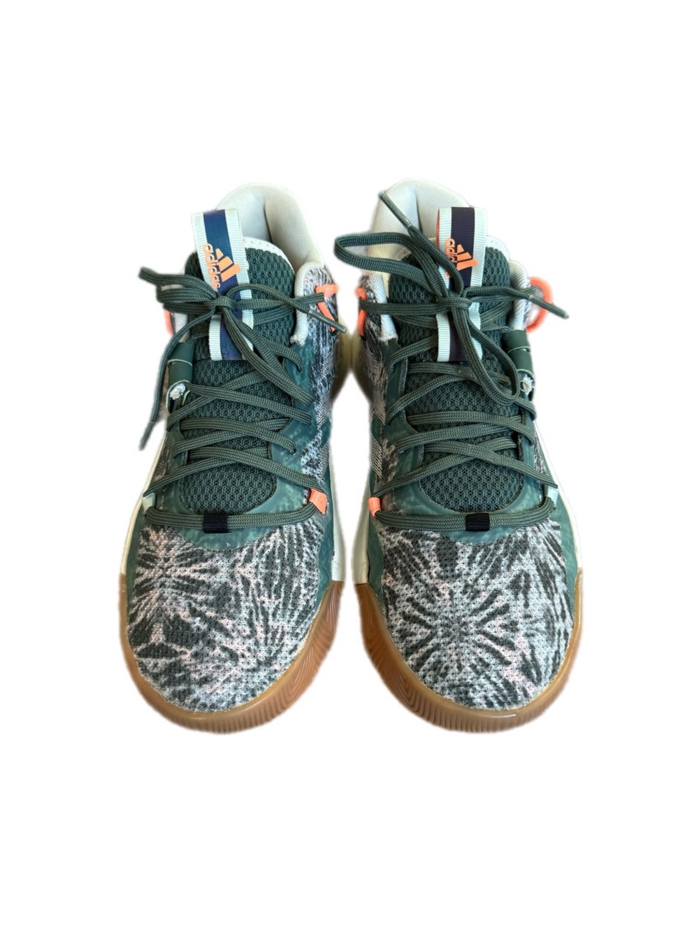 Clean Adidas JH Stepback 3s men’s size 9